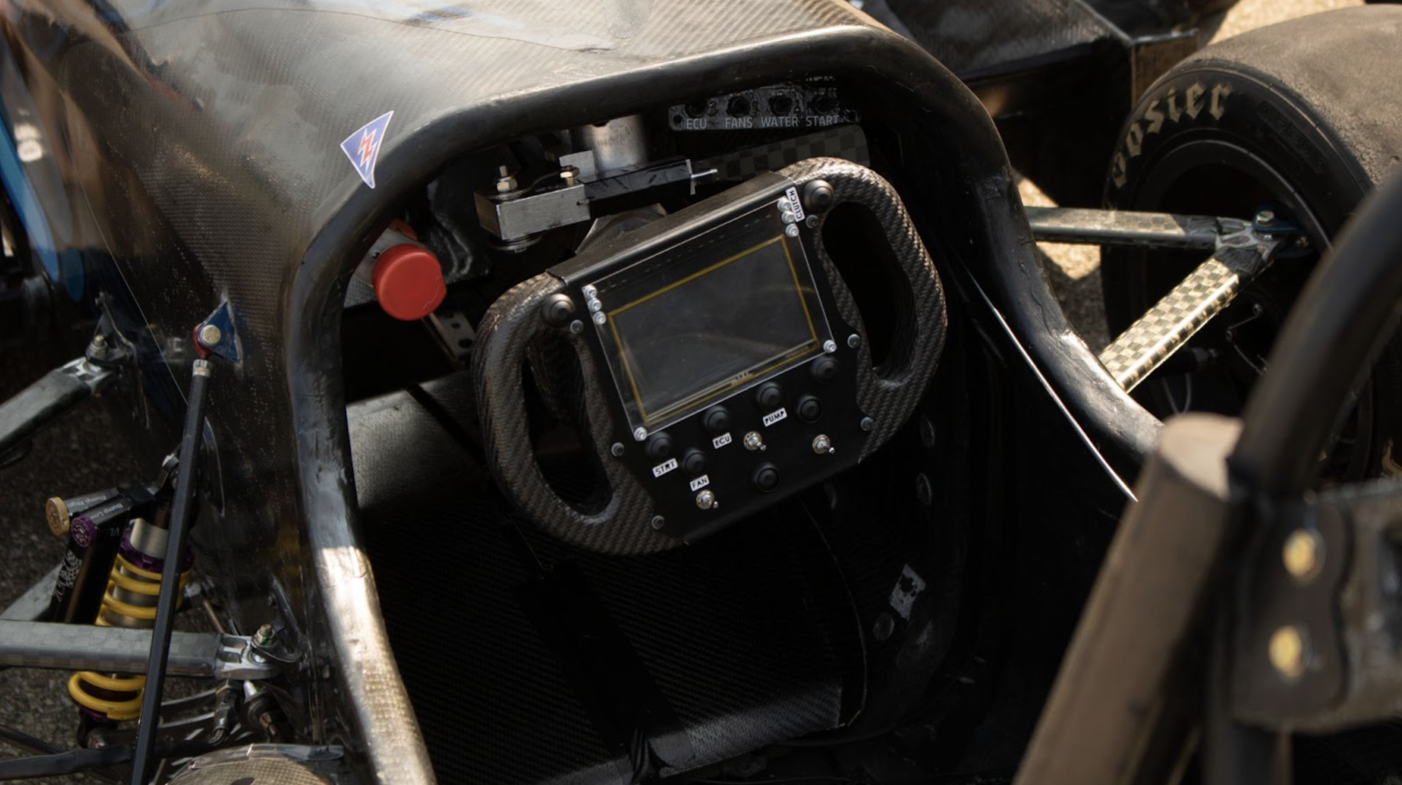 Carbon Fiber Steering Wheel Testing, Validation, and Manufacturing