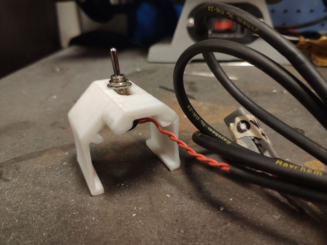 Brake Overtravel Detection