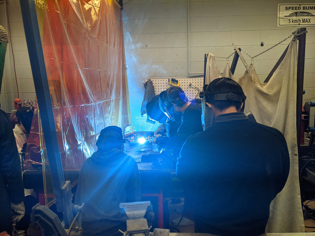 Welding Trainings