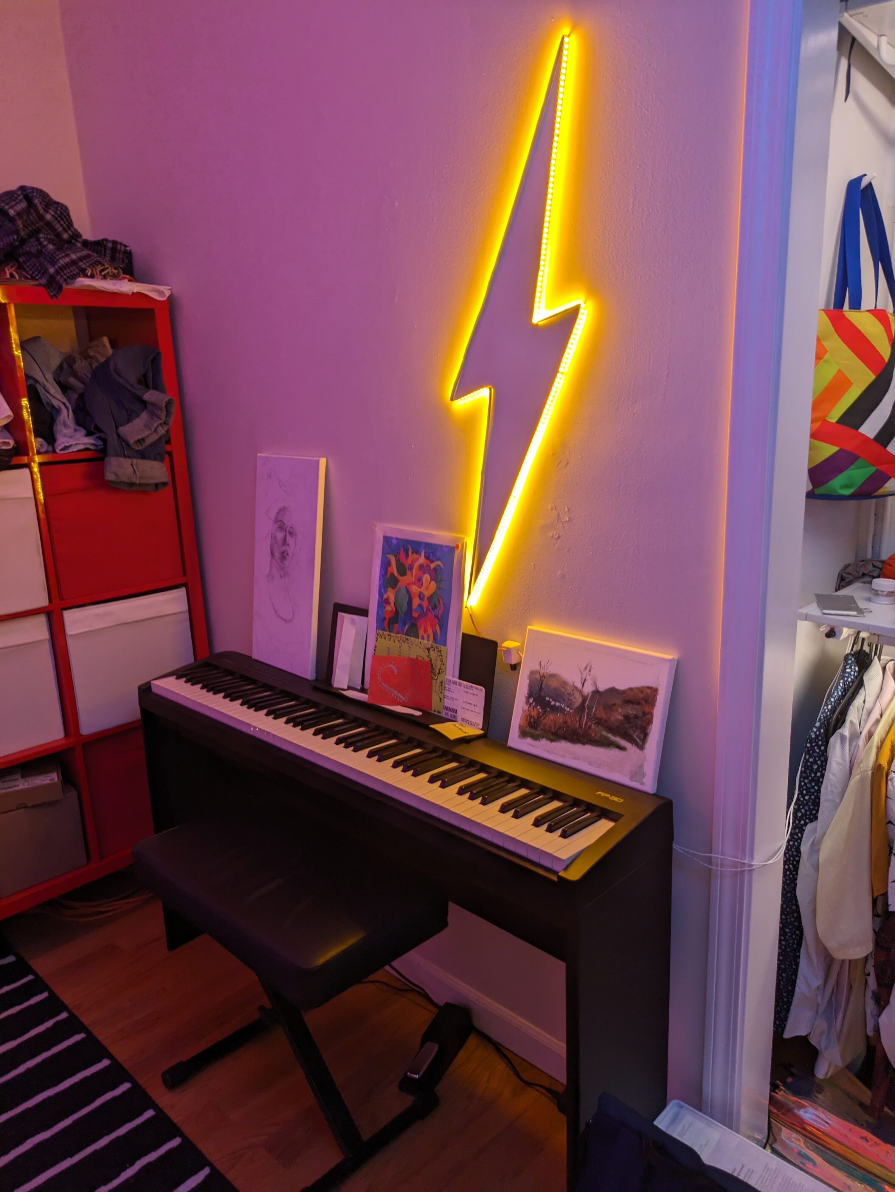 Lighting Bolt